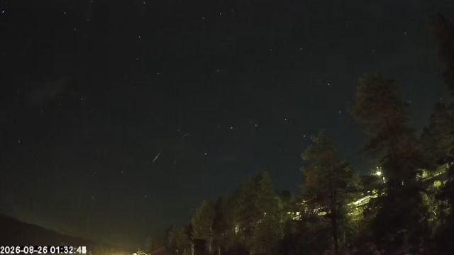 AMS173 meteor