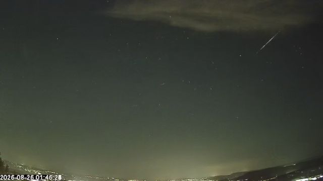 AMS173 meteor