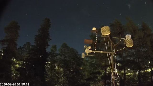AMS173 meteor