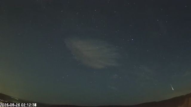 AMS173 meteor