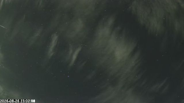 AMS173 meteor