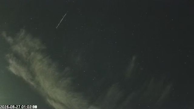 AMS173 meteor