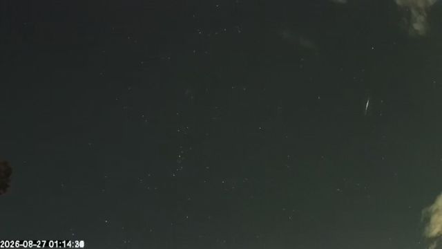 AMS173 meteor