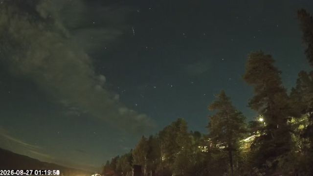 AMS173 meteor