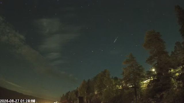 AMS173 meteor