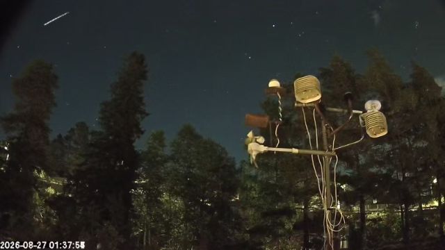 AMS173 meteor