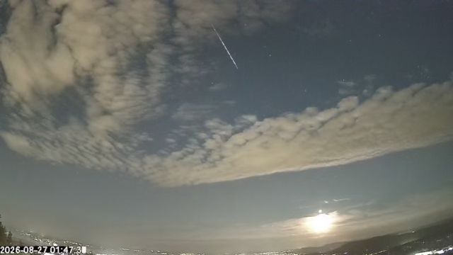 AMS173 meteor