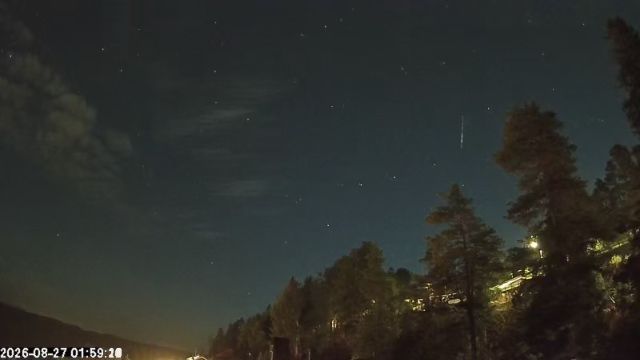 AMS173 meteor