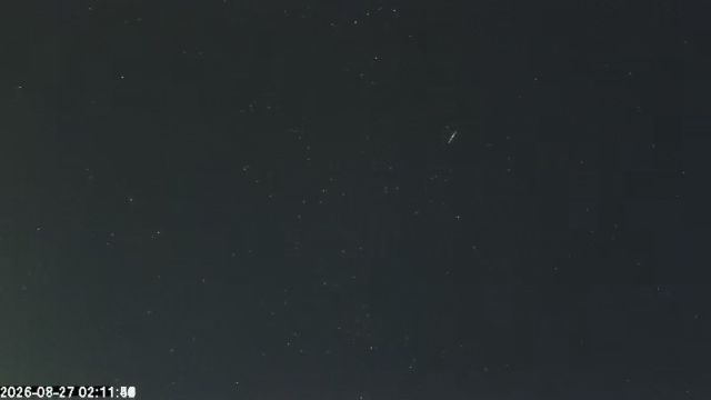 AMS173 meteor