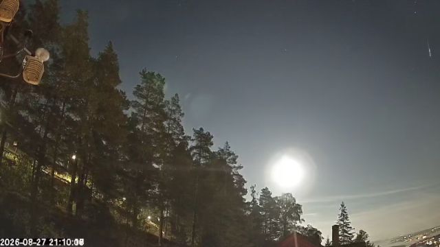 AMS173 meteor