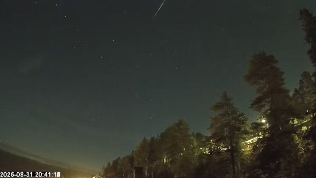 AMS173 meteor