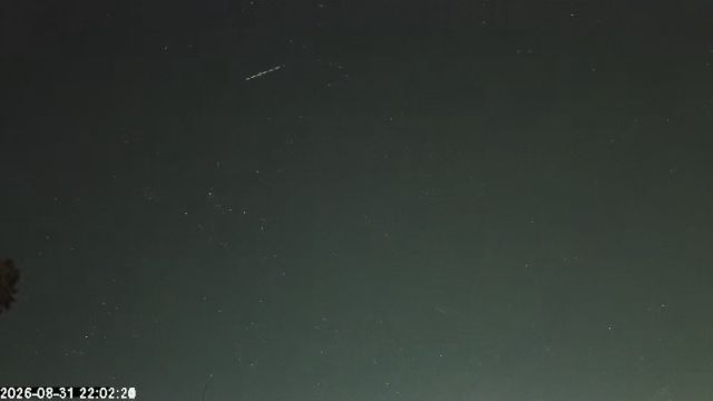 AMS173 meteor