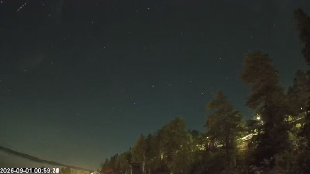 AMS173 meteor