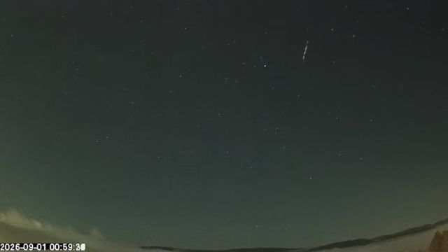 AMS173 meteor