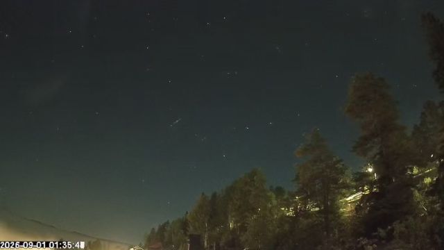 AMS173 meteor