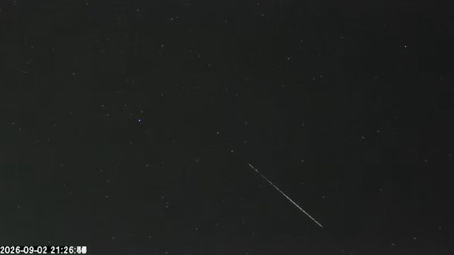 AMS173 meteor