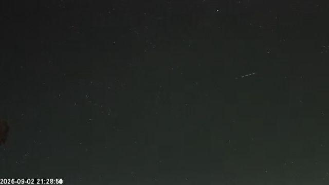 AMS173 meteor