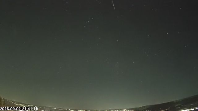 AMS173 meteor