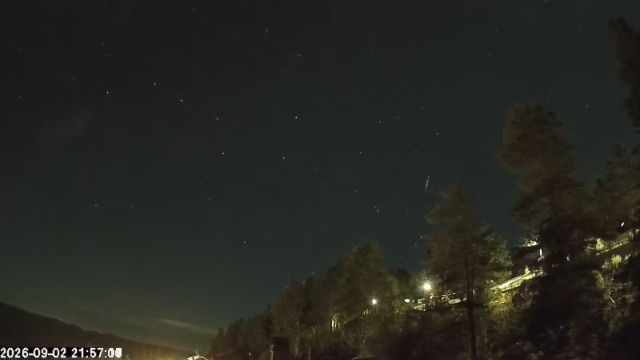 AMS173 meteor