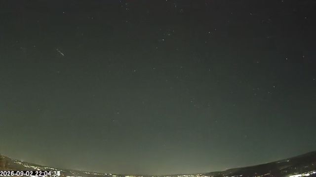 AMS173 meteor