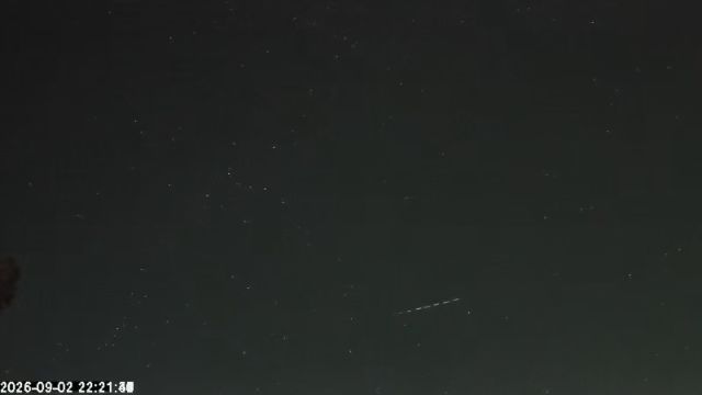 AMS173 meteor