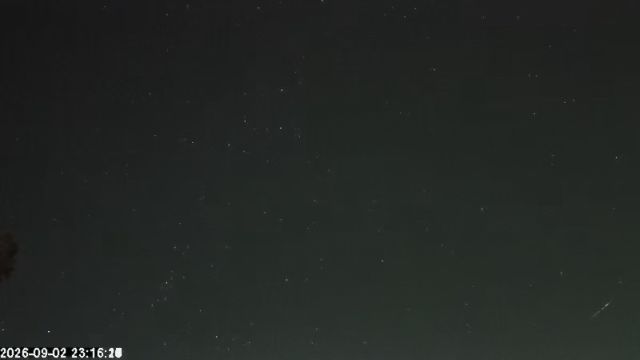 AMS173 meteor