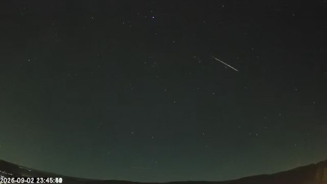 AMS173 meteor