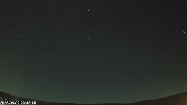 AMS173 meteor