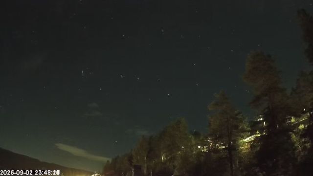 AMS173 meteor