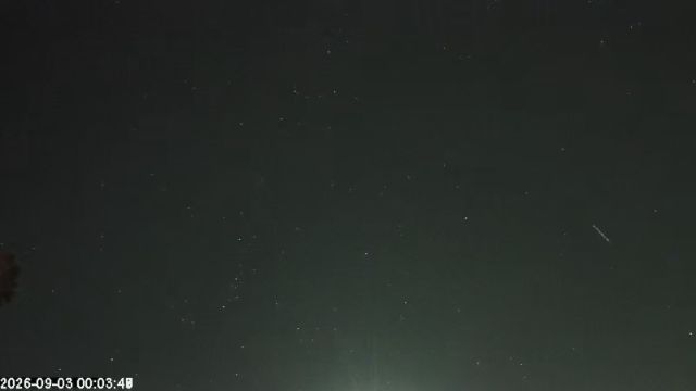 AMS173 meteor