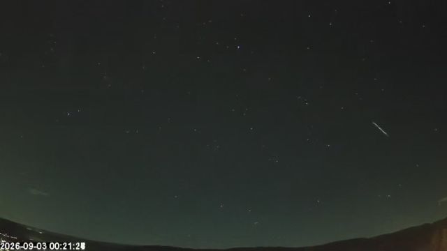 AMS173 meteor