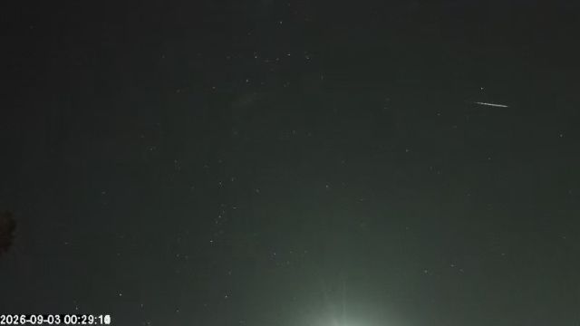 AMS173 meteor