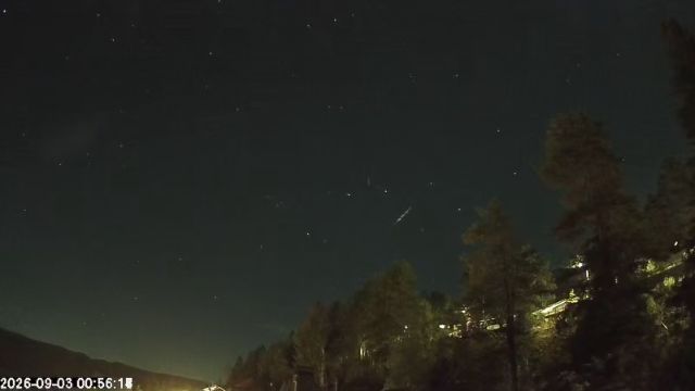 AMS173 meteor