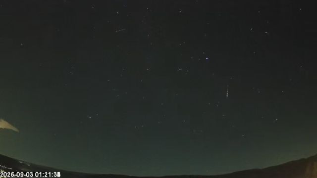 AMS173 meteor