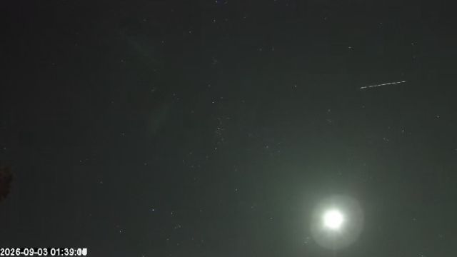 AMS173 meteor