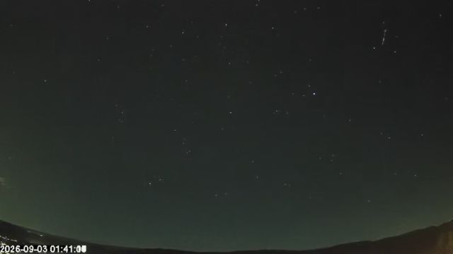 AMS173 meteor