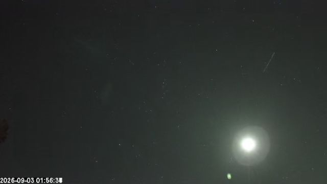 AMS173 meteor