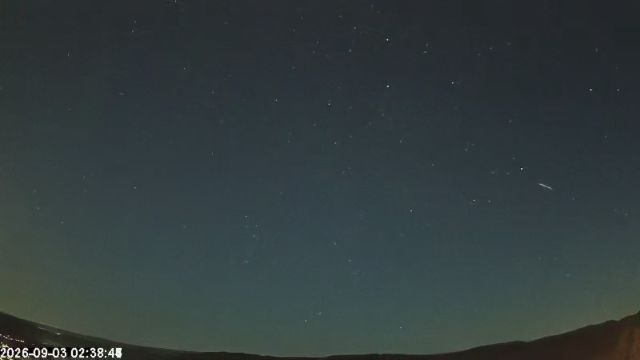 AMS173 meteor