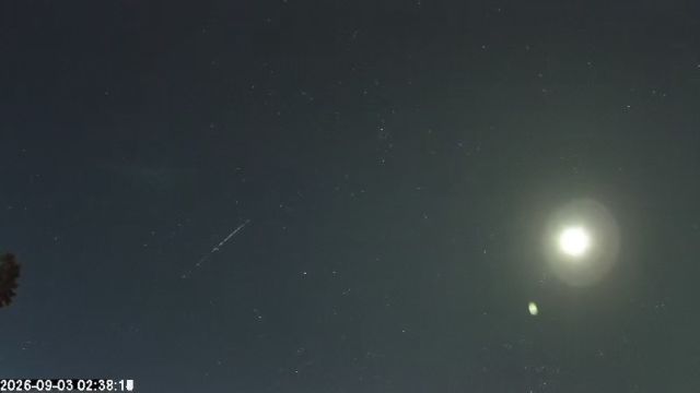 AMS173 meteor