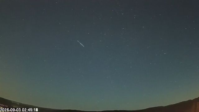 AMS173 meteor