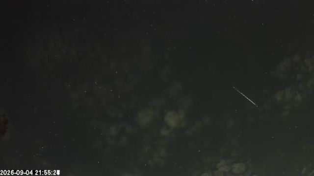 AMS173 meteor