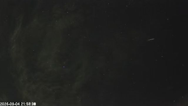 AMS173 meteor