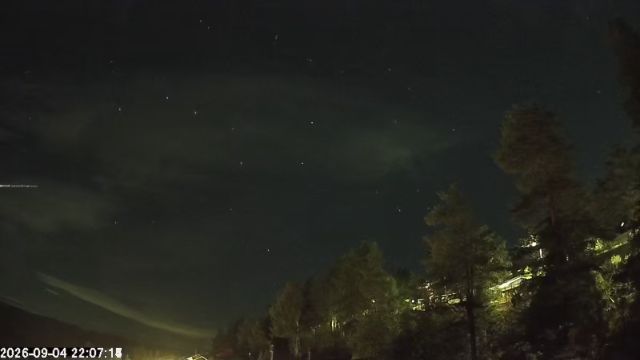 AMS173 meteor