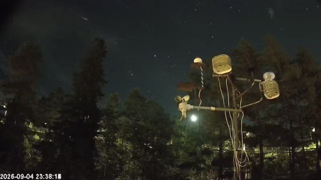 AMS173 meteor