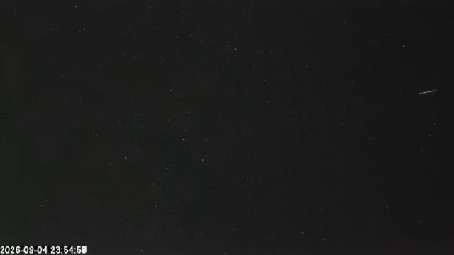 AMS173 meteor