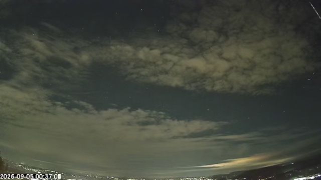 AMS173 meteor