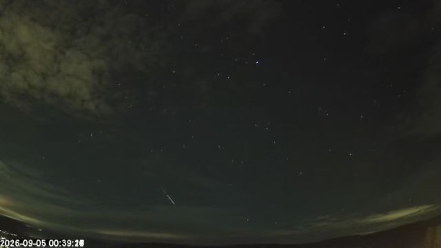 AMS173 meteor
