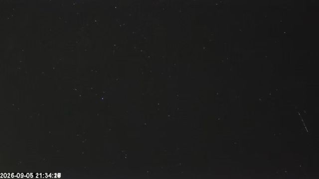 AMS173 meteor