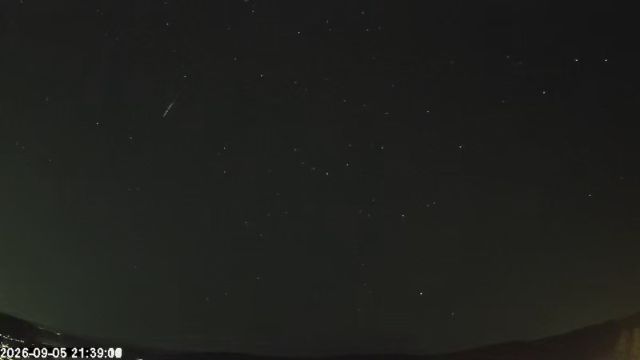 AMS173 meteor