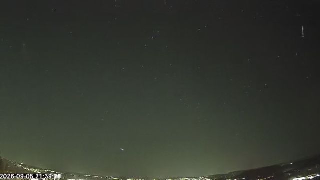 AMS173 meteor